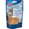 Image de Friandise 100 % Crevettes Lyophilisées 25 G , Pour Chats. - Trixie