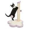 Image de Trixie - Patte Griffoir Junior - Avec Poteau - 50 Cm - Natural Et Mauve