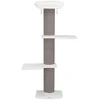 Image de Trixie - Arbre A Chat Acadia A Monter Au Mur - 160 Cm - Gris