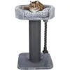 Image de Arbre À Chat Xxl Klara 100 Cm, Gris