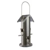 Image de Mangeoire, En Métal/plastique 800 Ml/25 Cm, Argent
