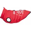 Image de Trixie Combinaison avec harnais Saint-Malo rouge Taille : S:40cm, poitrine:54cm, cou:40cm