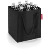 Image de reisenthel bottlebag, sac pour 9 bouteilles, sac de transport pour les courses, black / noir, ZJ7003