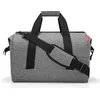 Image de reisenthel® MT7052 reisenthel® Reisetasche allrounder L Kunstfaser silver twist MT7052