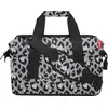 Image de reisenthel allrounder M, sac de voyage, sac de sport, sac, Leo Nero, 18 L, MS7080