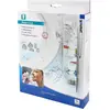 Image de Set de tuyaux de filtration d'eau Scanpart de haute qualité, pour réfrigérateur Side-by-Side, longueur 10 m, diamètre 6 mm, raccords inclus