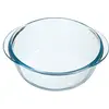 Image de SCANPART Bol en verre pour friteuse à air chaud rond 1,1L 20cm Accessoires Airfryer