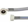 Image de Tuyau d'alimentation, 90bar, 1x coude pour lave-linge et lave-vaisselle, qualité contrôlée par le VDE, pour eau froide et chaude, max. 25°C, 3,5m