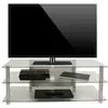 Image de Meubles Meuble Télévision / Meuble Meuble Télévision / Guide de câble / Dimensions H. 45 x W. 112 x D. 40 cm / Fernseh Meubles - Zumbo