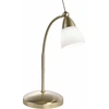 Image de Paul Neuhaus 4001-60 Pino LED Lampe de table + variateur d'intensité par paliers 3W 3000K laiton