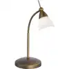 Image de Paul Neuhaus 4001-11 Pino LED Lampe de table + variateur d'intensité par paliers 3W 3000K laiton ancien