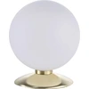 Image de Paul Neuhaus 4013-60 Bubba lampe de table + variateur à paliers 3W 3000K laiton