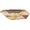 Image de Applique Nevis or 2xLED-Board 6W 3000K luminaire intérieur IP20