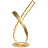 Image de Lampe De Table Linda Boucler L'Or - 4720-12