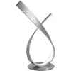 Image de Linda lampe de table acier 1xLED-Board 12W 3000K luminaire intérieur IP20
