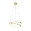 Image de Paul Neuhaus 2472-12 Paul Neuhaus ROMAN Deckenleuchte gold 30 W