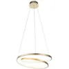 Image de Suspension En Or Roman Ø 55 Cm - 2472-12