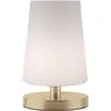 Image de Lampe de table laiton ma 1xG9/3W/3000K Lampe d'intérieur IP20 SONJA
