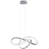 Image de Paul Neuhaus Suspension Led En Acier Inoxydable 30 W-2050 Lm 8291-55