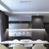 Image de Suspension LED de table Adriana 179cm avec dimmer et CCT laiton