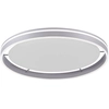 Image de Paul Neuhaus 8416-55 Paul Neuhaus Q-VITO Smart Home Deckenleuchte silber 39 W