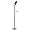 Image de Paul Neuhaus 673-55 Paul Neuhaus ARTUR Stehlampe silber 48 W