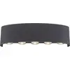 Image de Lampe d'extérieur/murale anthracite 10xLED-Board/0,80W/3000K IP54