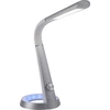 Image de PAUL NEUHAUS Lampe de table LED couleur aluminium, 7,3 W, 780 lm, CCT, RGB