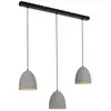 Image de Suspension 'Eton' béton 2233-22