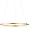 Image de Suspension LED 'Titus'laiton mat 3000K 38,5W 2382-60