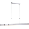 Image de Lampe Suspendue Led Pure-moto Métal Brossé - 2525-95