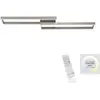 Image de NEUHAUS Paul Neuhaus 6231-55 Plafonnier à LED LED 40 W Acier