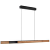 Image de Lampe Suspendue Design Pure Moto-rise Bois - 2545-79