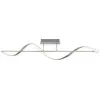 Image de Paul Neuhaus plafonnier Q-SWING LBH 121x18x23.50 cm gris plafonnier