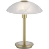 Image de PAUL NEUHAUS Lampe de table LED 4026-60 laiton mat, G9, 2,6 W, 265 lm, 3000 K