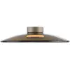 Image de Luminaire de plafond LED PAUL NEUHAUS Pure Moon, à intensité variable, 2700 K, bronze/ambre foncé, 6095-97