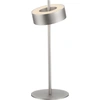 Image de Paul Neuhaus lampe de table Q-ROTATE LBH 16x16x40 cm gris lampe de table lampe à pince