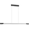 Image de Suspension Hoop, couleur anthracite