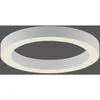 Image de Lampe De Plafond Led Élégante Pure Lines Round Ø 35cm - Blanc - 6310-16