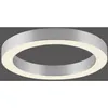 Image de Lampe De Plafond Led Élégante Pure Lines Round Ø 35 Cm - Losange - 6310-95