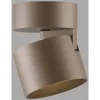 Image de Spot Lisse Monté En Surface Pure Cup Bronce - 6226-97