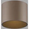 Image de Emplacement Monté En Surface Au Plafond Pure Point Ø 11cm - Bronce - 6761-97
