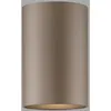 Image de Emplacement Monté En Surface Au Plafond Pure Point Ø 6 Cm - Bronce - 6749-97
