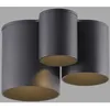 Image de Éclairage De Plafond 3l Pure Point Black Pearl - 6750-18