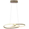 Image de Lampe suspendue LED TWIST de Paul Neuhaus, intensité réglable à l'aide d'un interrupteur, blanc chaud sable   Salon, salle à manger, cuisine