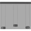 Image de Suspension Led De Conception Pure Clipse Gris Mystique - 2473-15