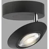 Image de Spot Led Au Plafond Pure Oculis Black Pearl - 9051-18