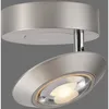 Image de Spot Led Au Plafond Pure Oculis Gris Diamant - 9051-95