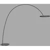 Image de Lampe À Arc Élégante Pure Loop-bow Ajustable - Black Pearl - 561-18