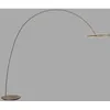 Image de Lampe À Arc Élégante Pure Loop-bow Réglable - Bronce - 561-97